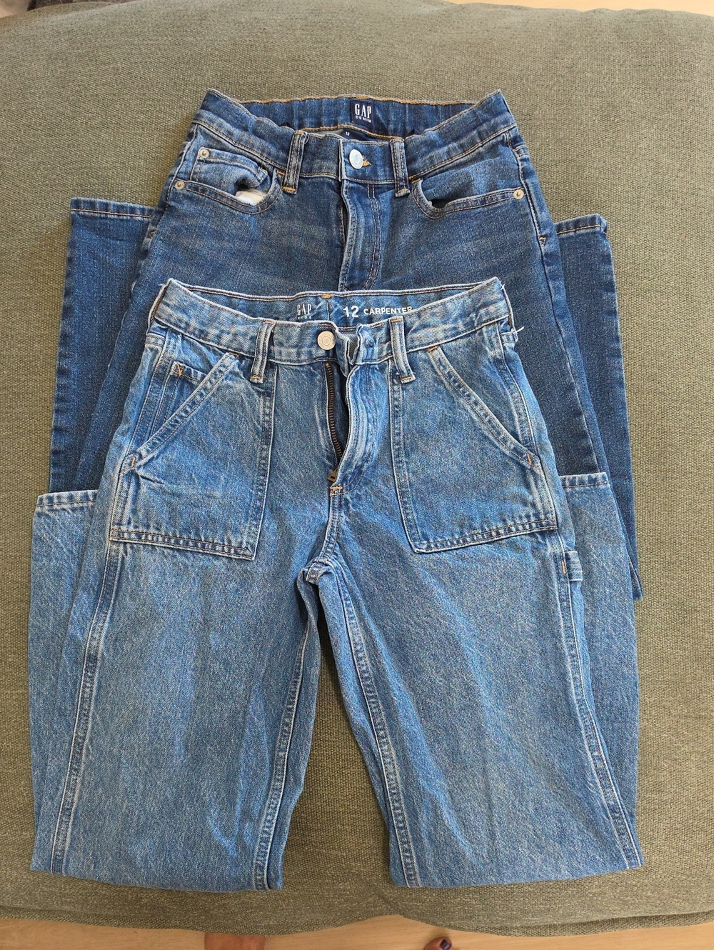 GAP Kids 12 Jeans